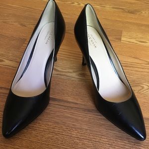 Cole Haan Signature Black Pumps